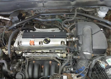 2002 Honda Cr-V Ex z USA, uszkodzony, nr VIN JHLRD78862C056432